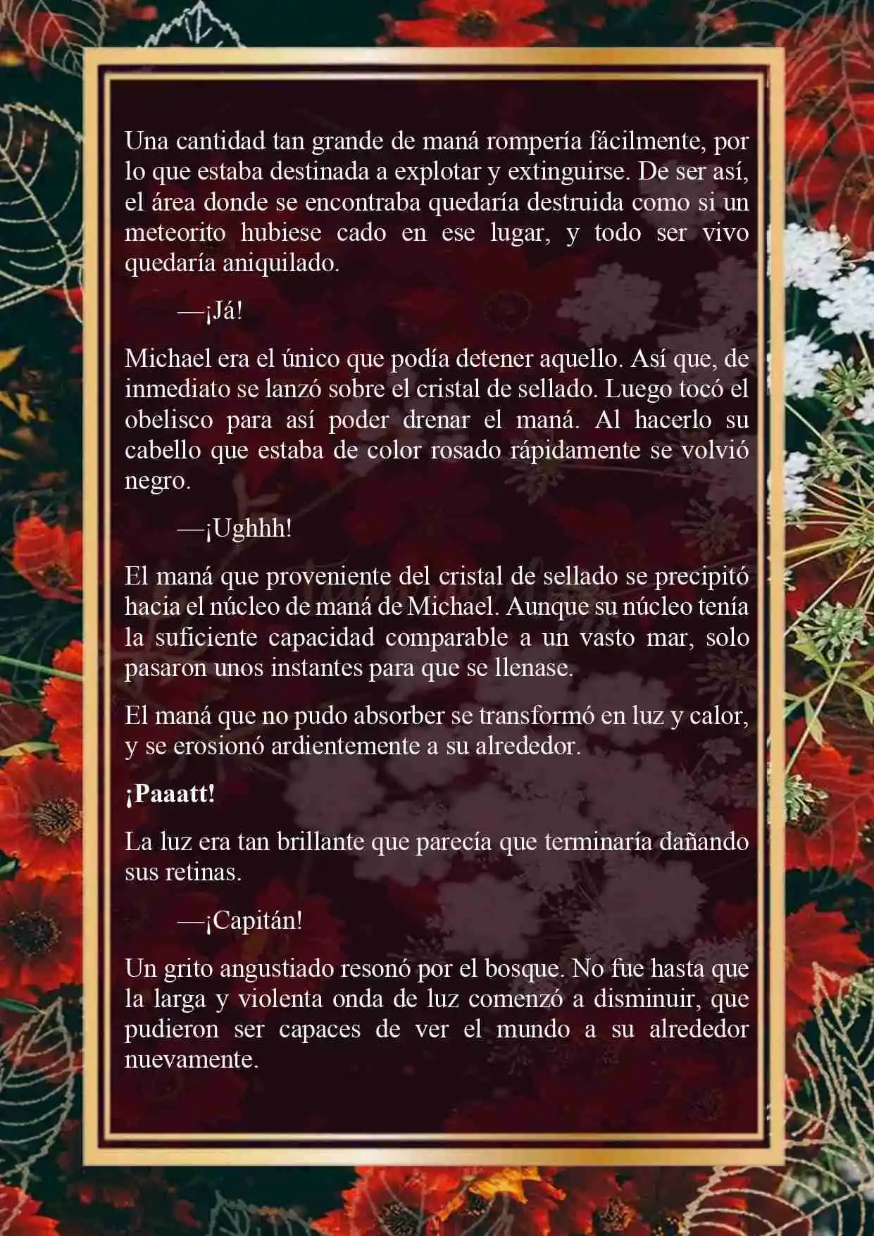 La Princesa Controla Al Traidor (Novela) - Capítulo 197 - Página 8 - LectorTMOo