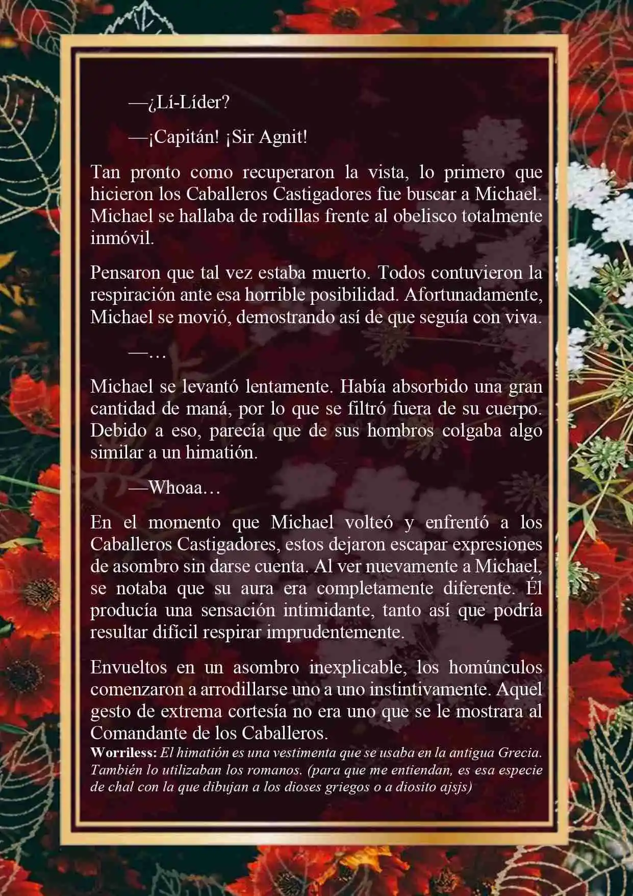La Princesa Controla Al Traidor (Novela) - Capítulo 197 - Página 9 - LectorTMOo