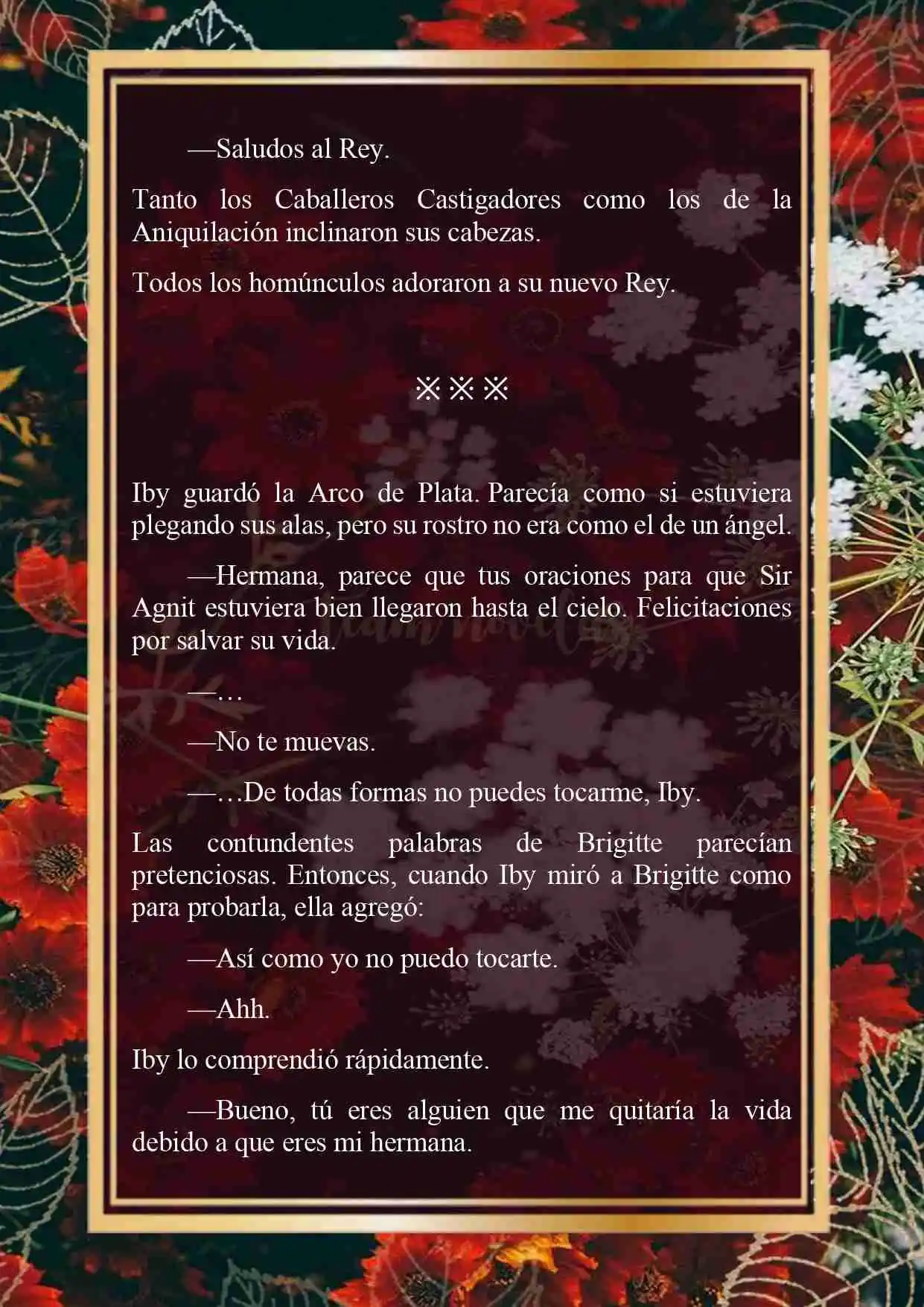 La Princesa Controla Al Traidor (Novela) - Capítulo 197 - Página 11 - LectorTMOo