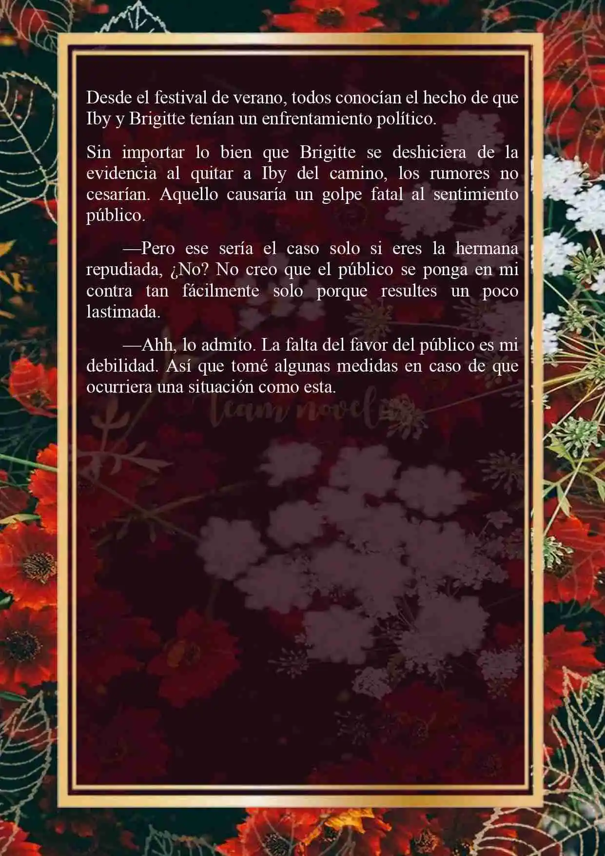 La Princesa Controla Al Traidor (Novela) - Capítulo 197 - Página 12 - LectorTMOo