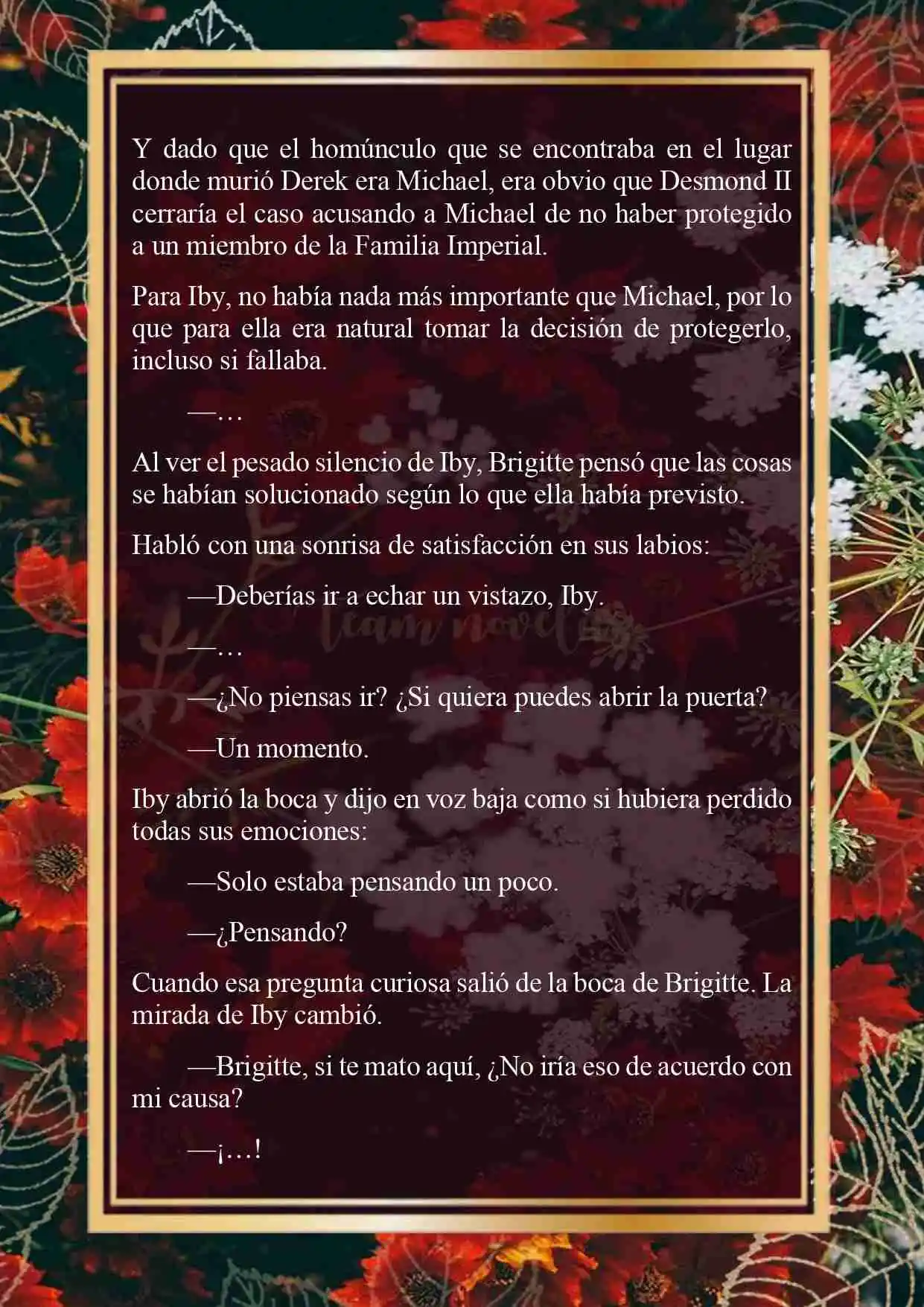 La Princesa Controla Al Traidor (Novela) - Capítulo 198 - Página 4 - LectorTMOo