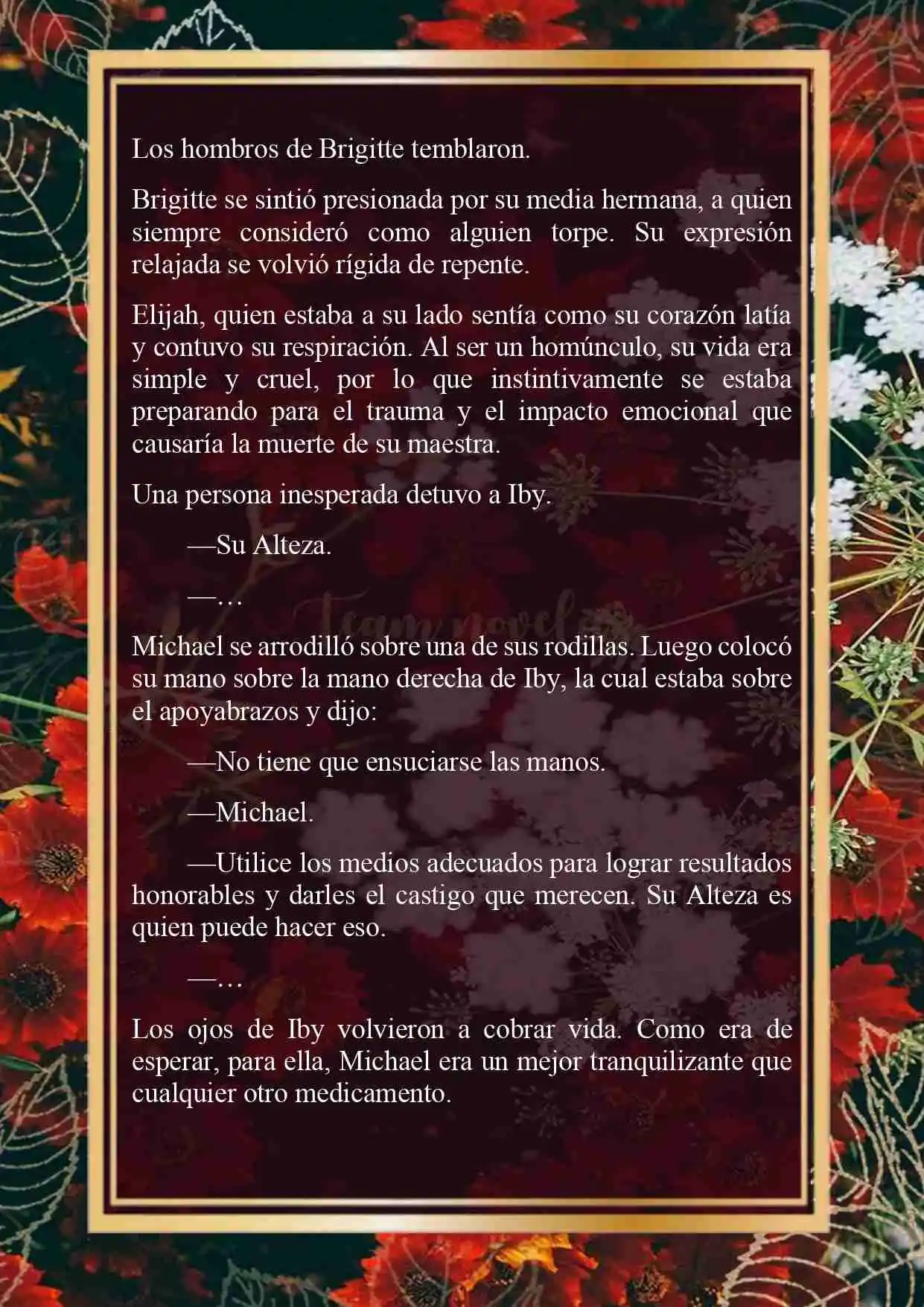 La Princesa Controla Al Traidor (Novela) - Capítulo 198 - Página 5 - LectorTMOo