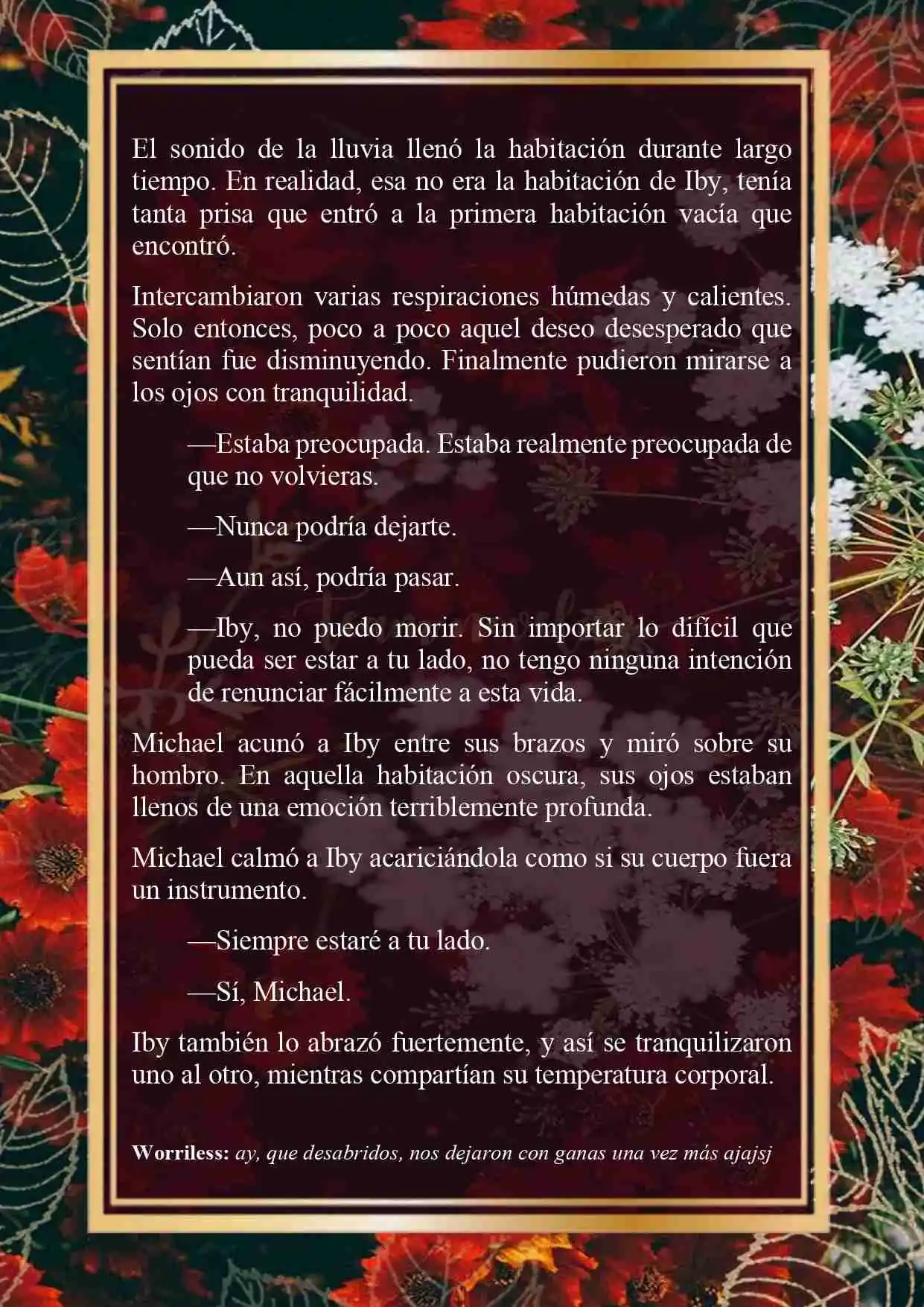 La Princesa Controla Al Traidor (Novela) - Capítulo 198 - Página 8 - LectorTMOo