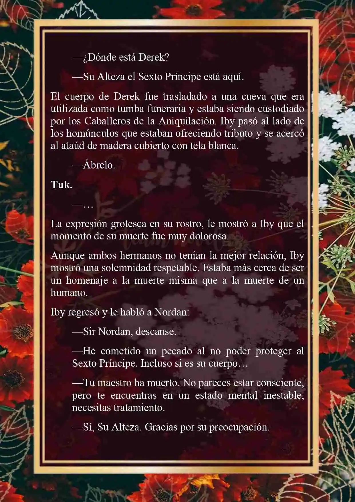 La Princesa Controla Al Traidor (Novela) - Capítulo 198 - Página 10 - LectorTMOo