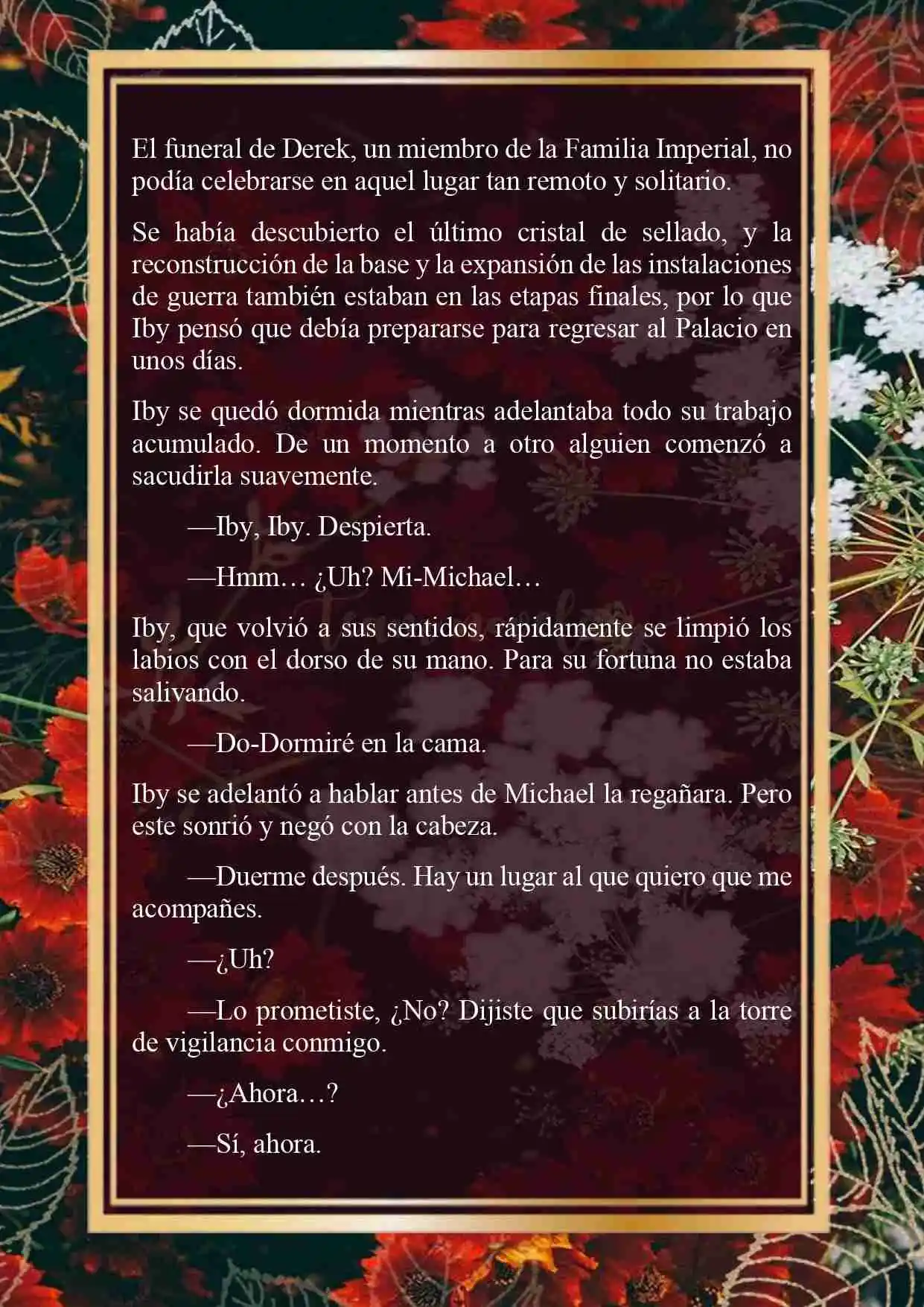 La Princesa Controla Al Traidor (Novela) - Capítulo 198 - Página 11 - LectorTMOo