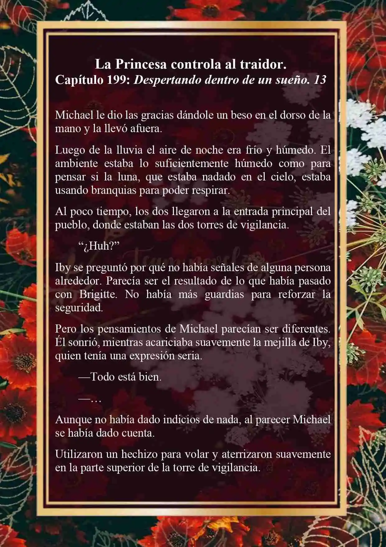 La Princesa Controla Al Traidor (Novela) - Capítulo 199 - Página 2 - LectorTMOo