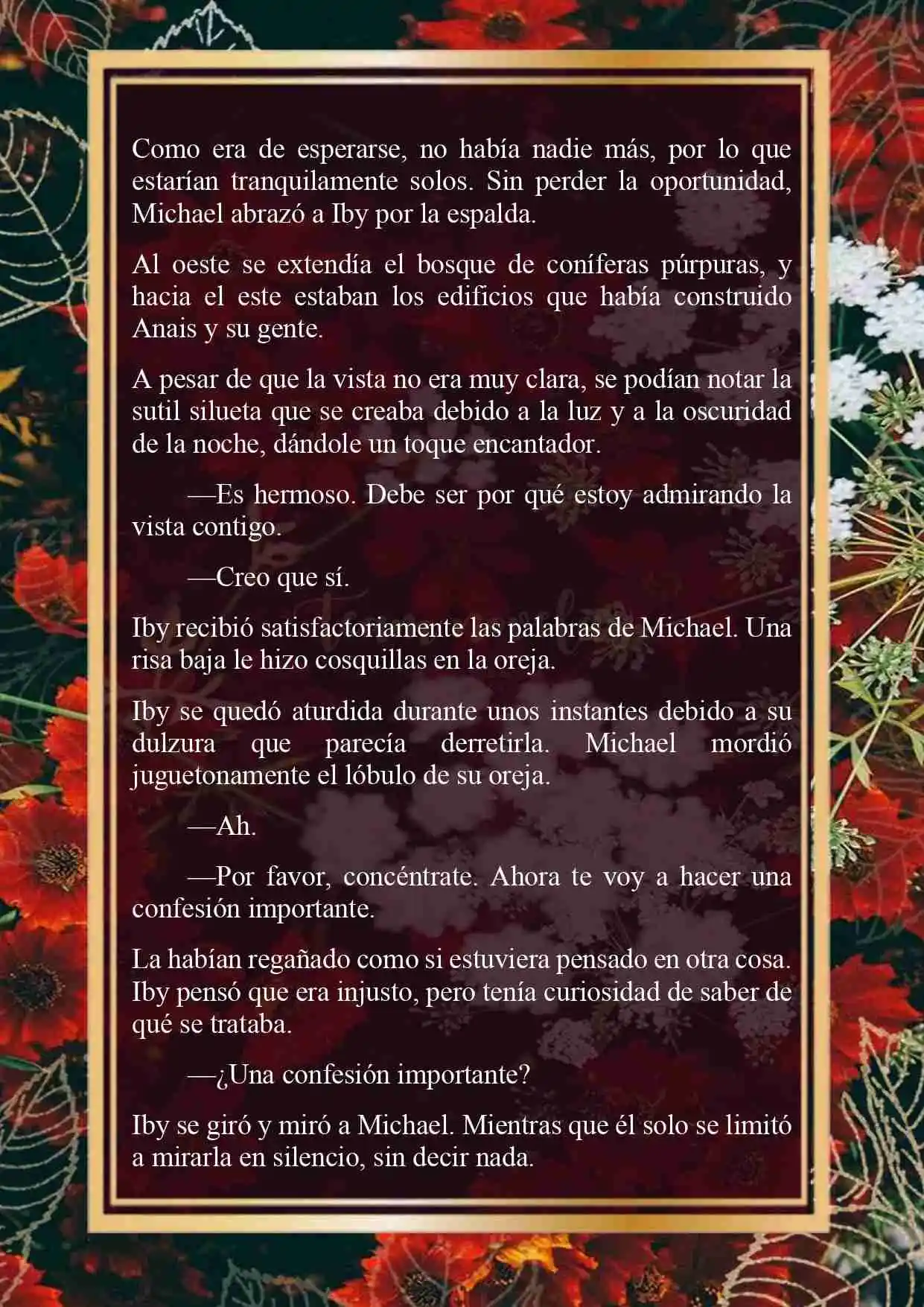 La Princesa Controla Al Traidor (Novela) - Capítulo 199 - Página 3 - LectorTMOo