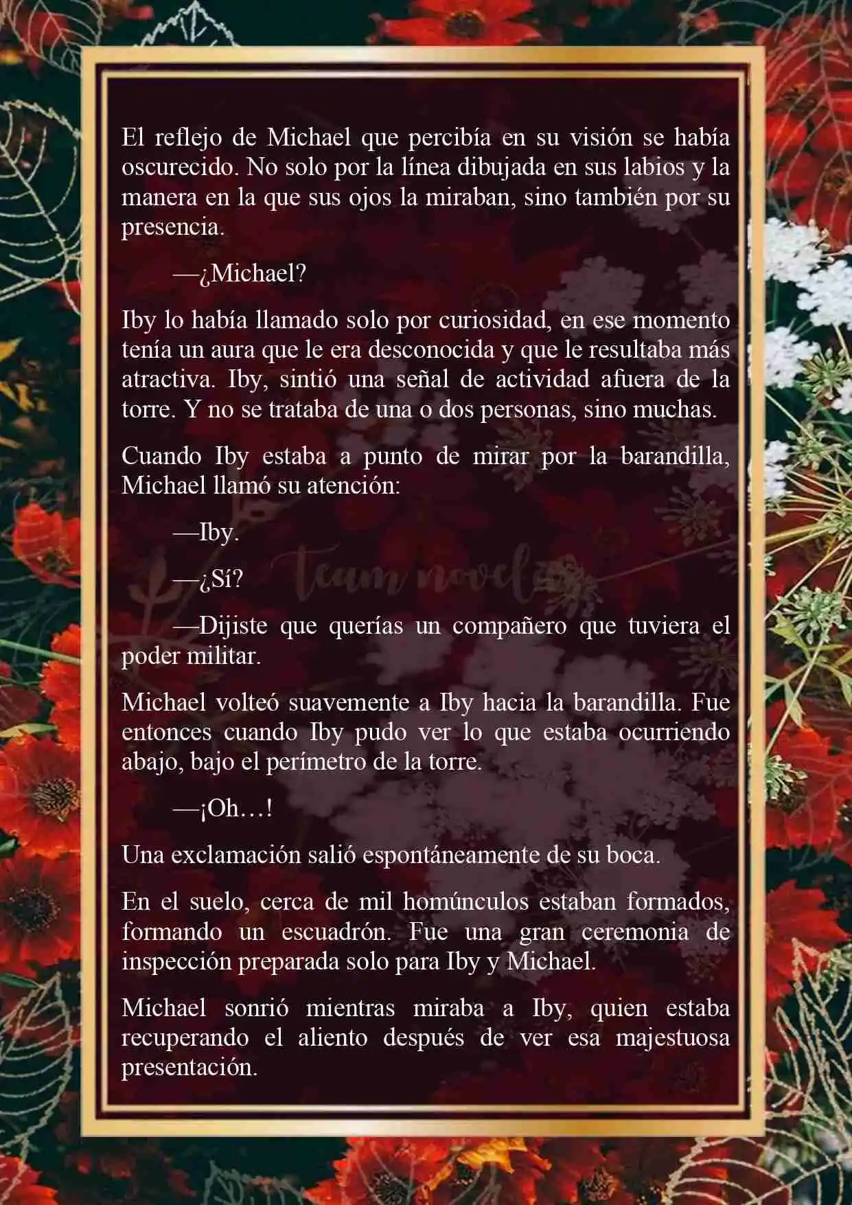 La Princesa Controla Al Traidor (Novela) - Capítulo 199 - Página 4 - LectorTMOo