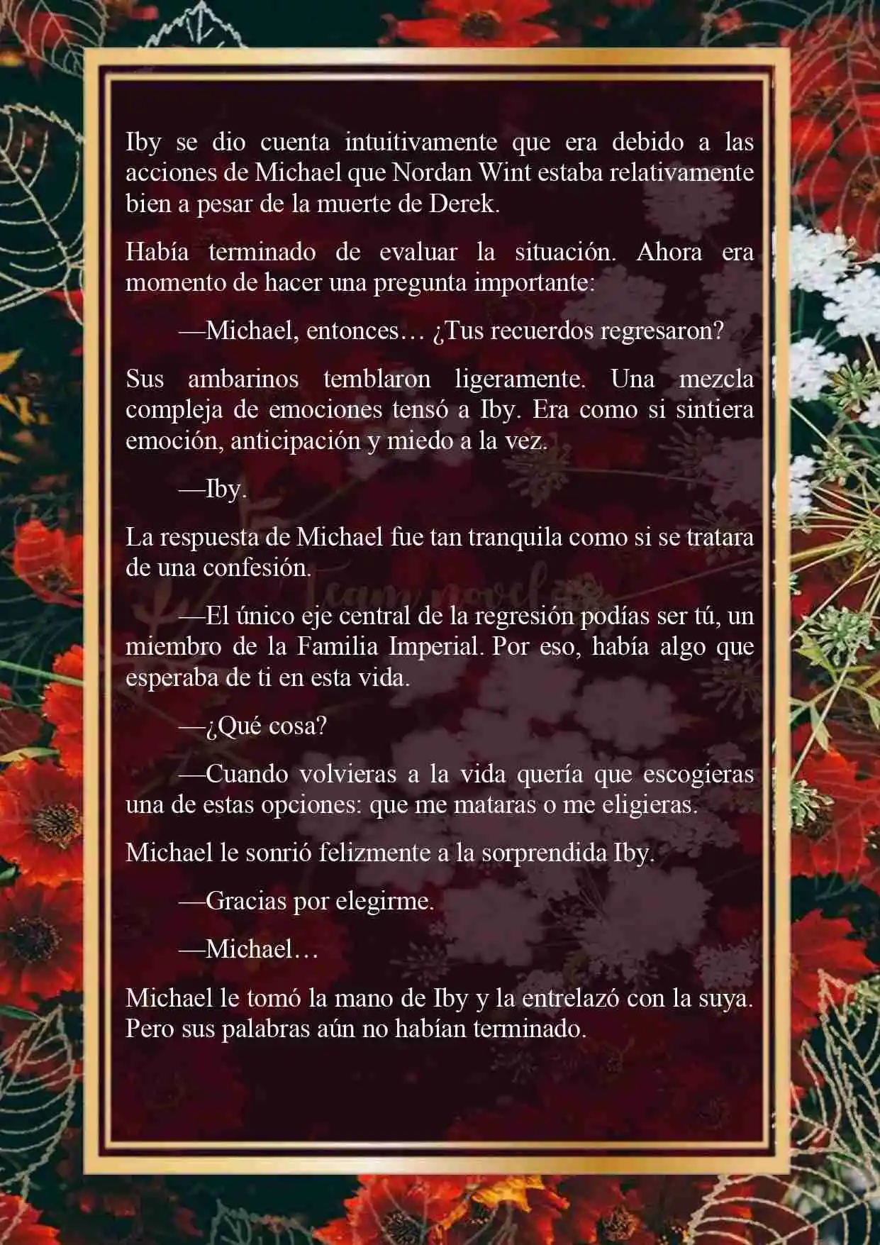 La Princesa Controla Al Traidor (Novela) - Capítulo 199 - Página 6 - LectorTMOo