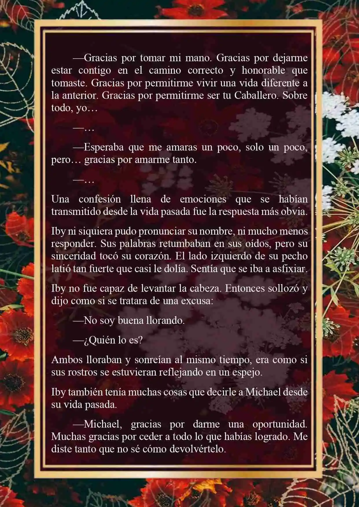 La Princesa Controla Al Traidor (Novela) - Capítulo 199 - Página 7 - LectorTMOo