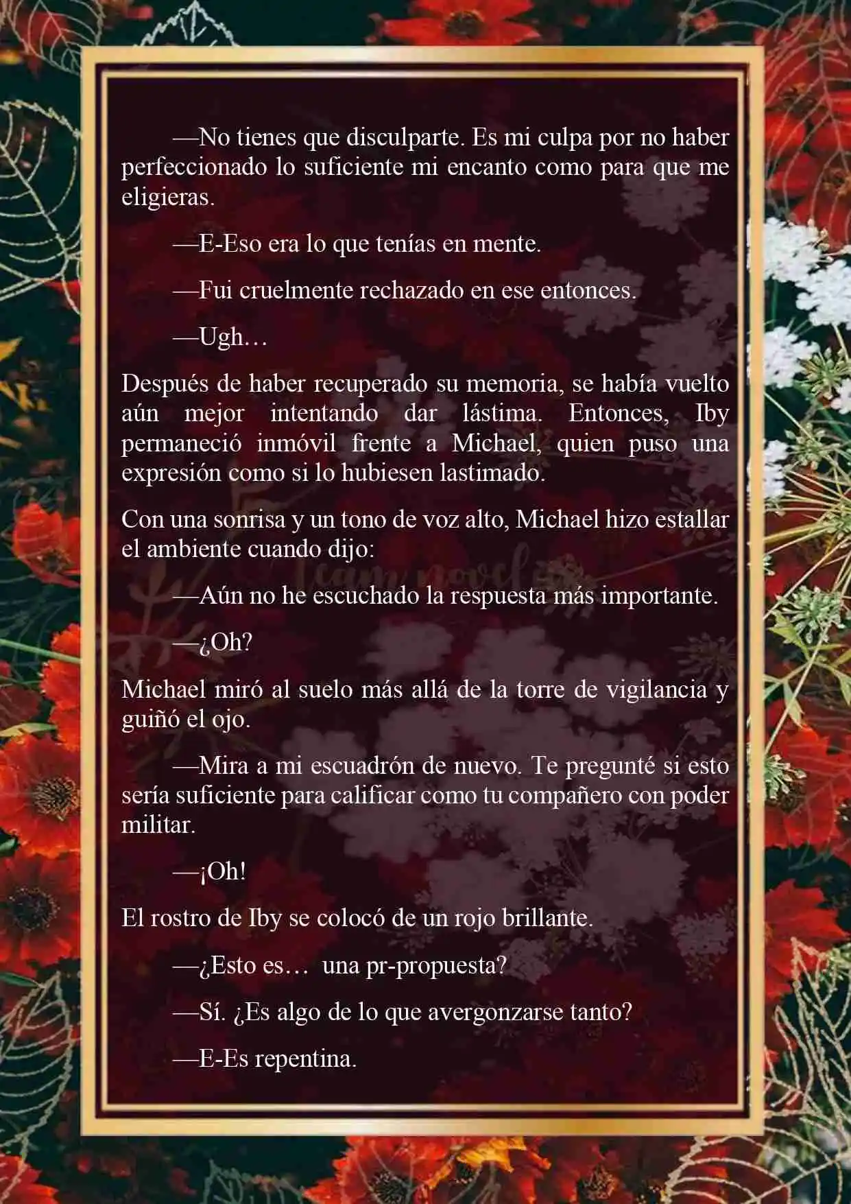 La Princesa Controla Al Traidor (Novela) - Capítulo 199 - Página 9 - LectorTMOo