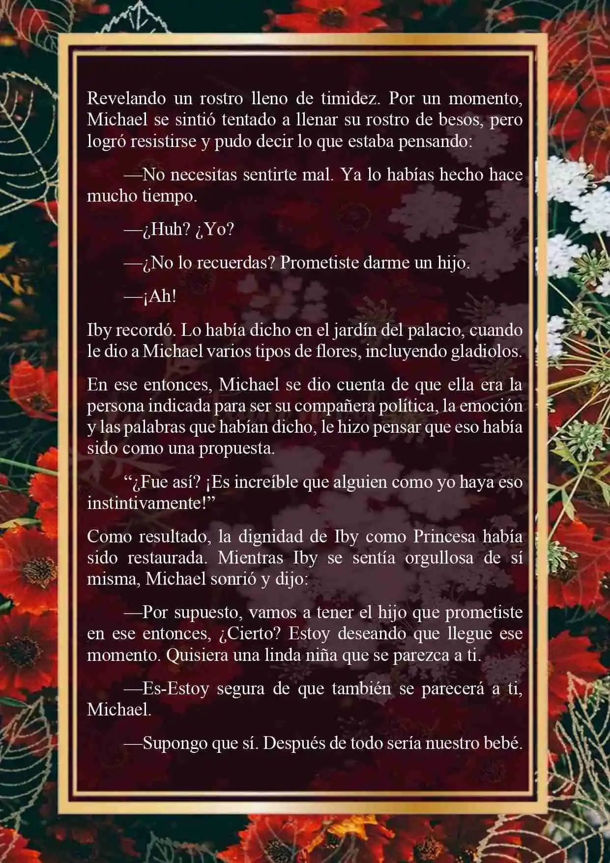 La Princesa Controla Al Traidor (Novela) - Capítulo 199 - Página 11 - LectorTMOo