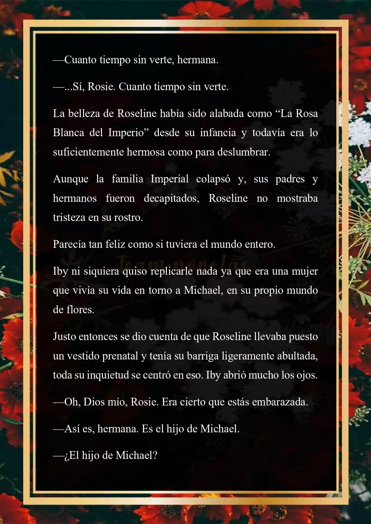 La Princesa Controla Al Traidor (Novela) - Capítulo 2 - Página 3 - LectorTMOo