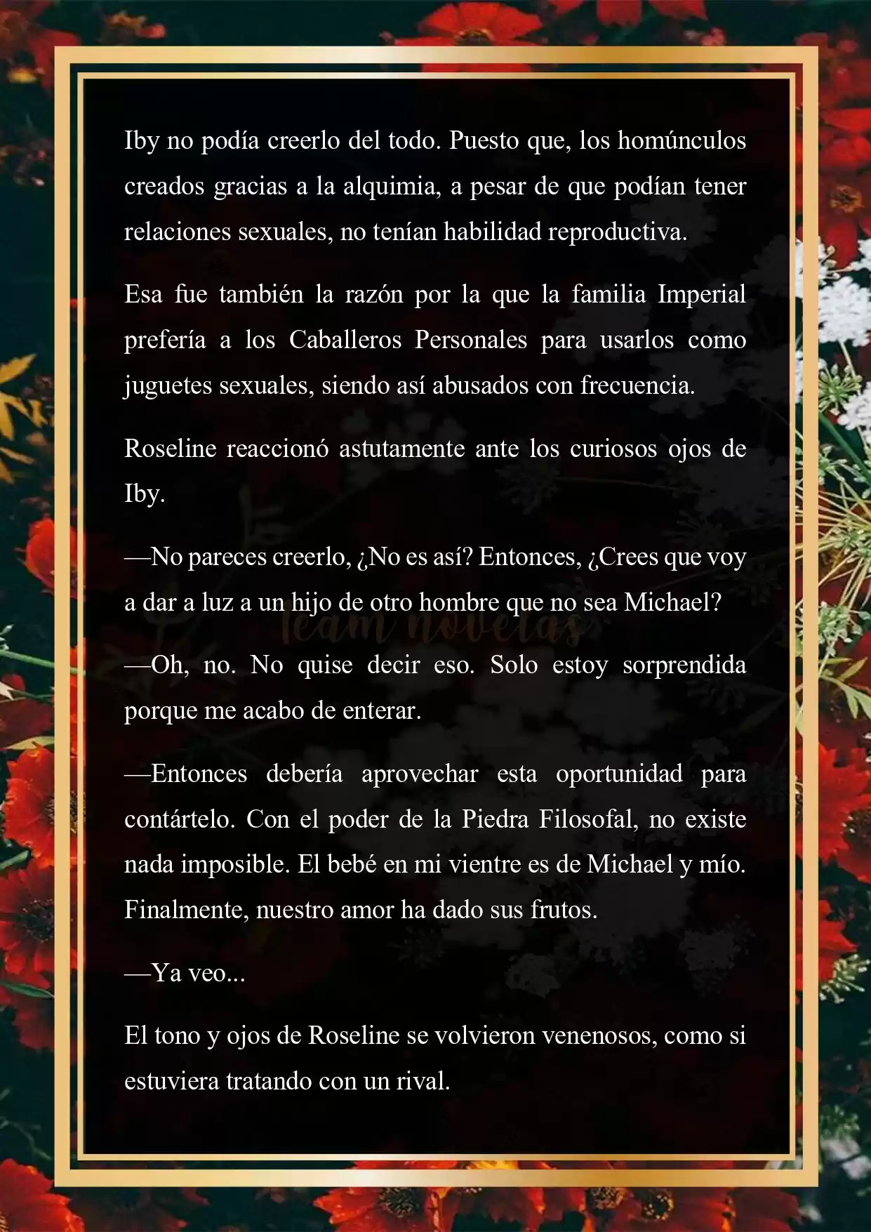 La Princesa Controla Al Traidor (Novela) - Capítulo 2 - Página 4 - LectorTMOo