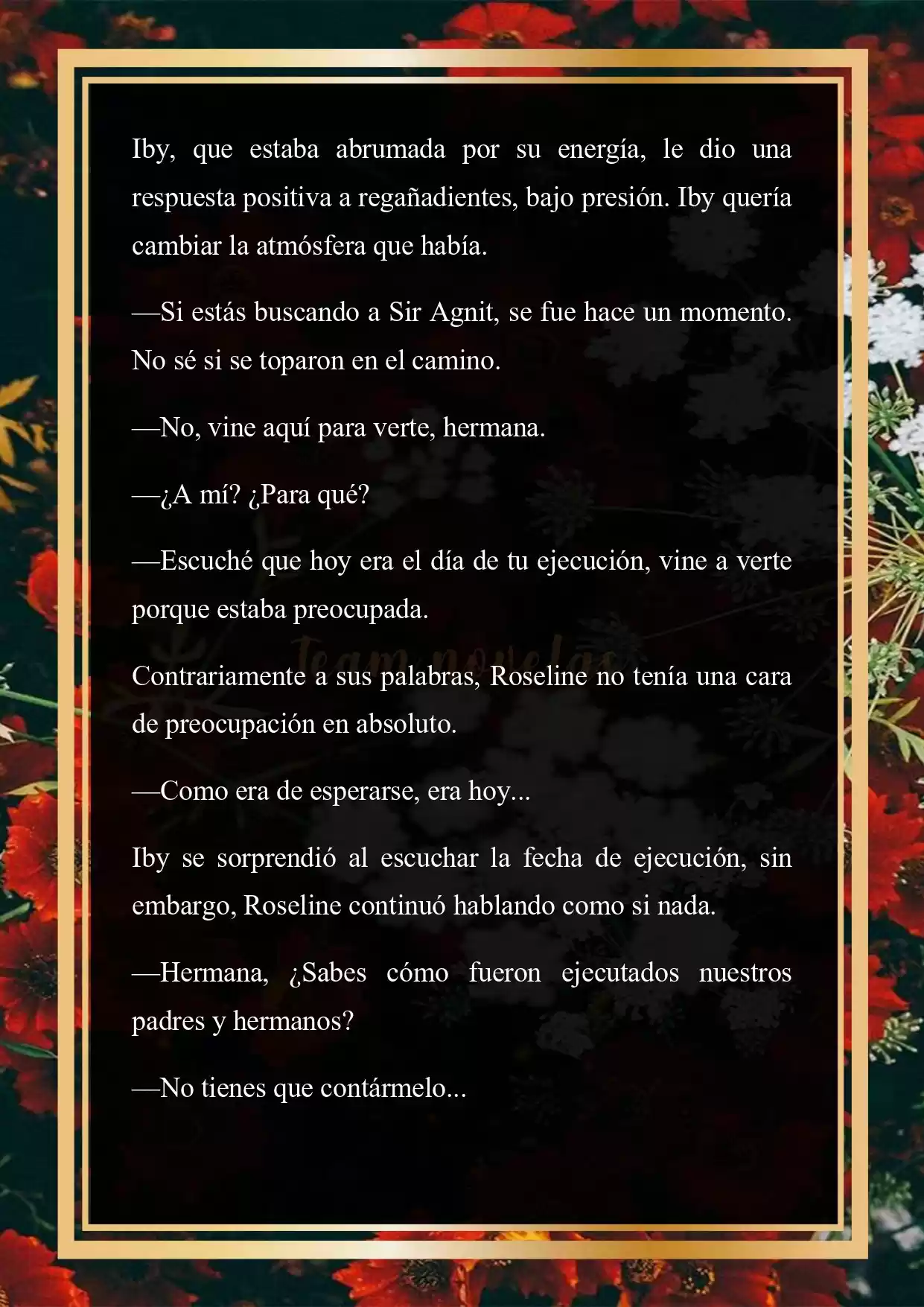 La Princesa Controla Al Traidor (Novela) - Capítulo 2 - Página 5 - LectorTMOo