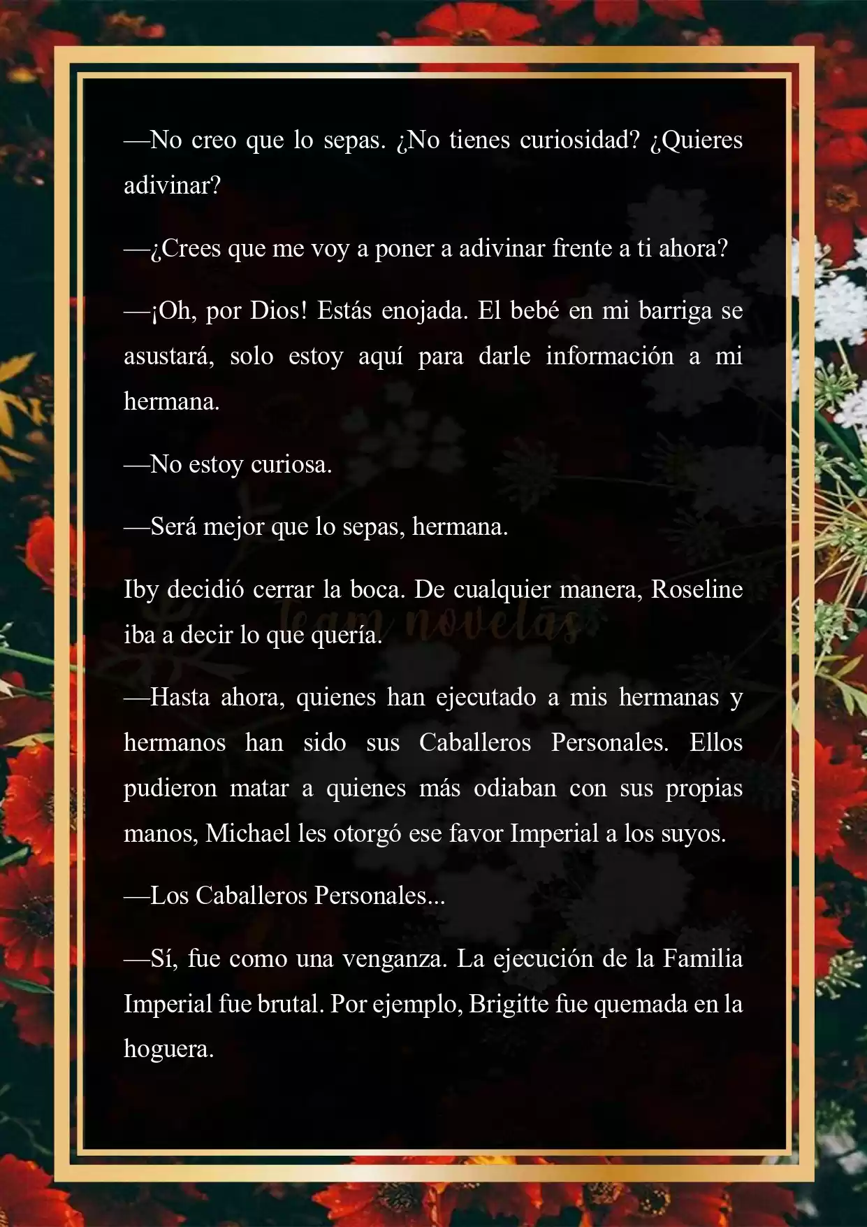 La Princesa Controla Al Traidor (Novela) - Capítulo 2 - Página 6 - LectorTMOo