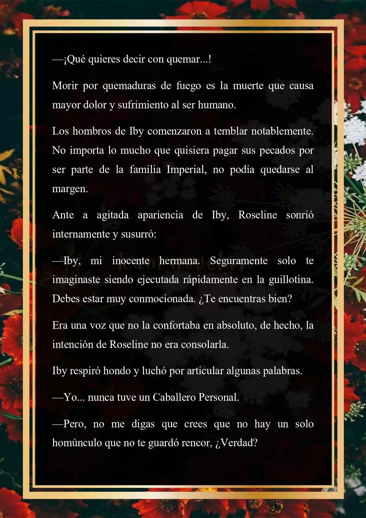 La Princesa Controla Al Traidor (Novela) - Capítulo 2 - Página 7 - LectorTMOo
