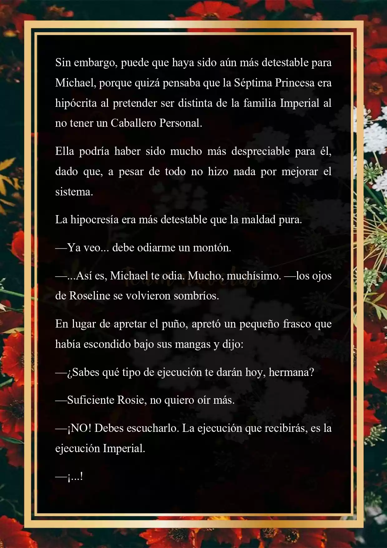 La Princesa Controla Al Traidor (Novela) - Capítulo 2 - Página 9 - LectorTMOo