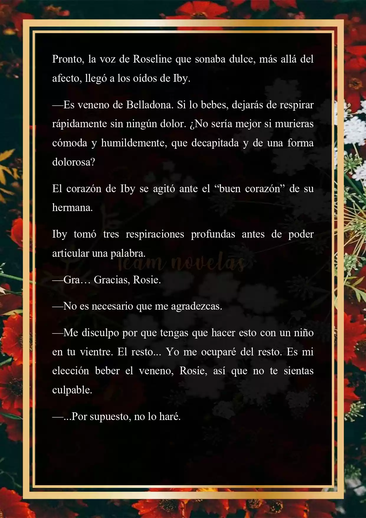 La Princesa Controla Al Traidor (Novela) - Capítulo 2 - Página 11 - LectorTMOo