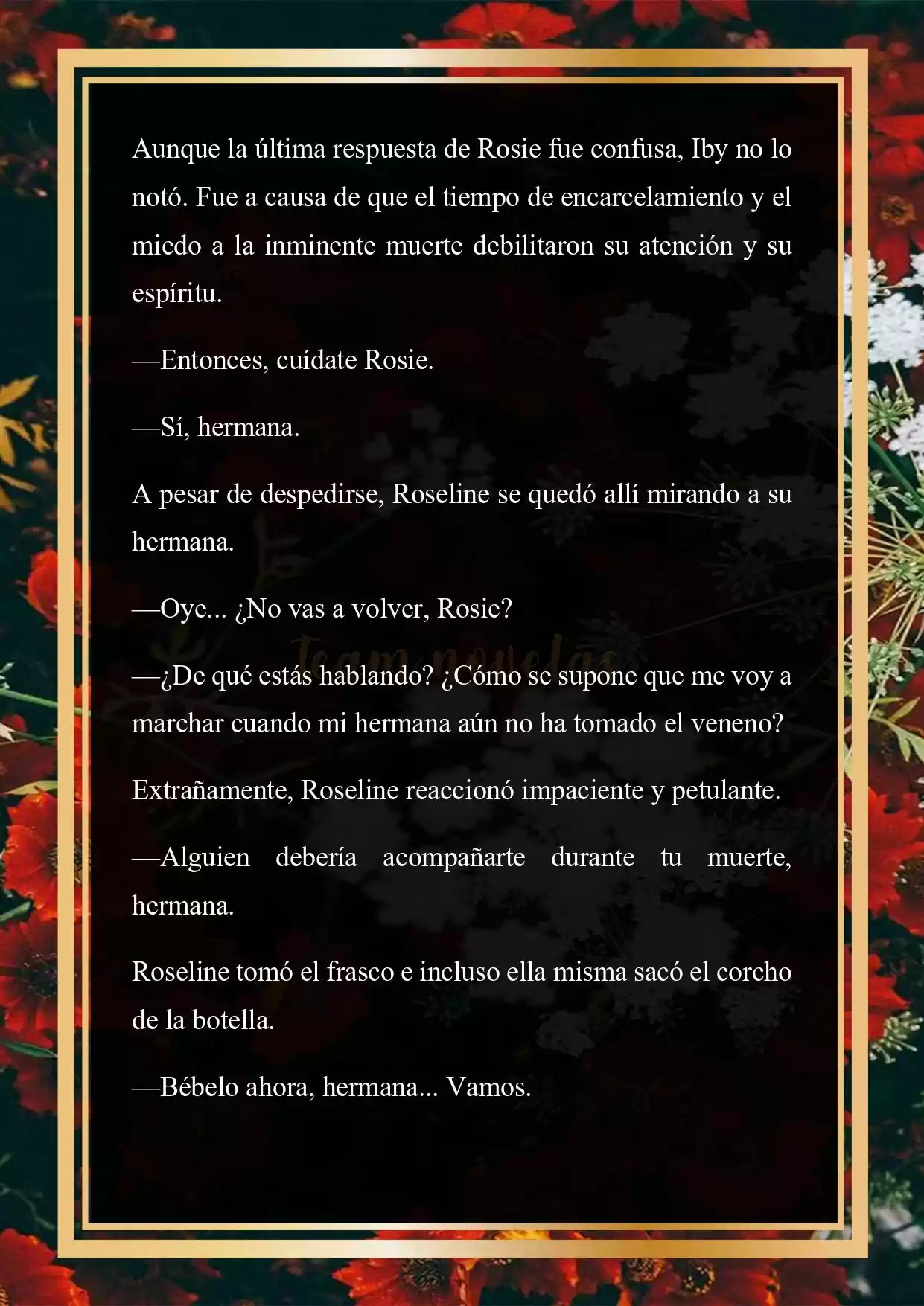 La Princesa Controla Al Traidor (Novela) - Capítulo 2 - Página 12 - LectorTMOo