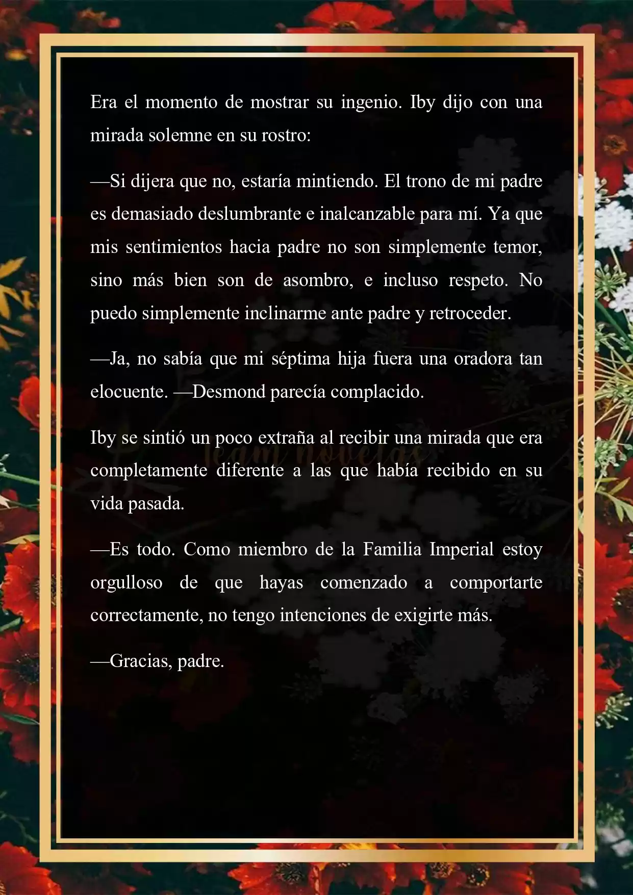 La Princesa Controla Al Traidor (Novela) - Capítulo 20 - Página 13 - LectorTMOo