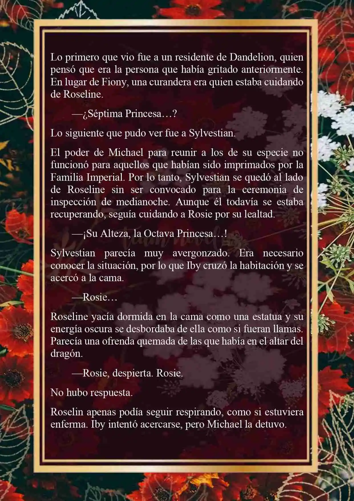 La Princesa Controla Al Traidor (Novela) - Capítulo 200 - Página 3 - LectorTMOo