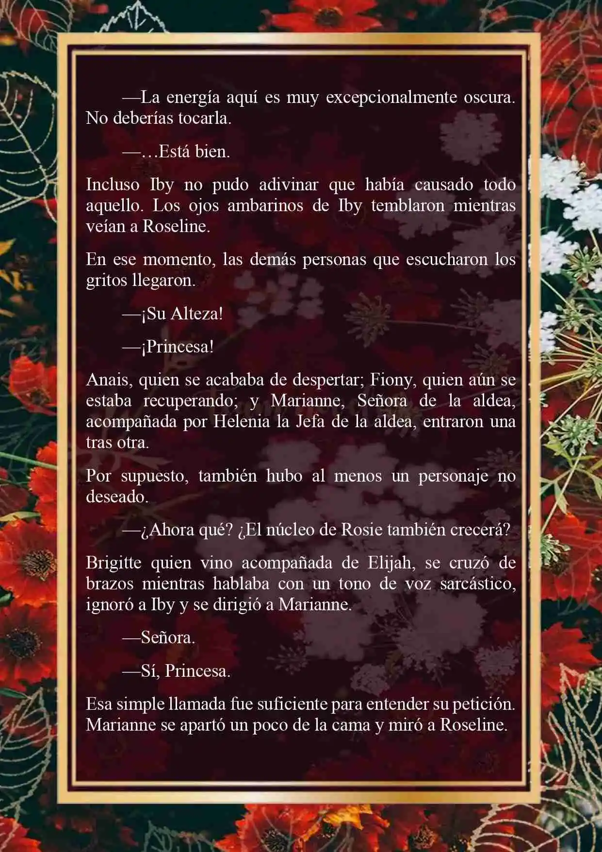 La Princesa Controla Al Traidor (Novela) - Capítulo 200 - Página 4 - LectorTMOo