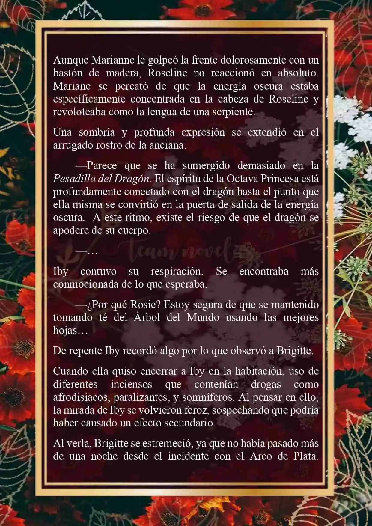 La Princesa Controla Al Traidor (Novela) - Capítulo 200 - Página 5 - LectorTMOo