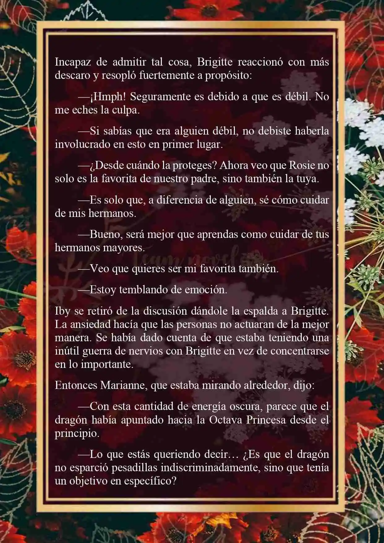 La Princesa Controla Al Traidor (Novela) - Capítulo 200 - Página 6 - LectorTMOo