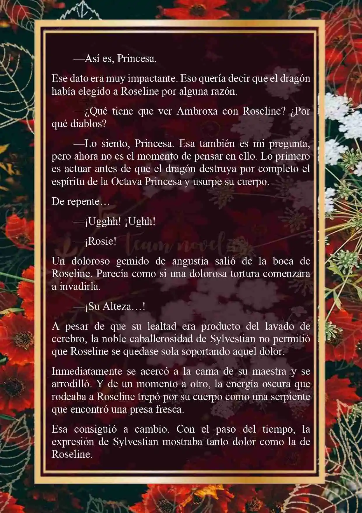 La Princesa Controla Al Traidor (Novela) - Capítulo 200 - Página 7 - LectorTMOo