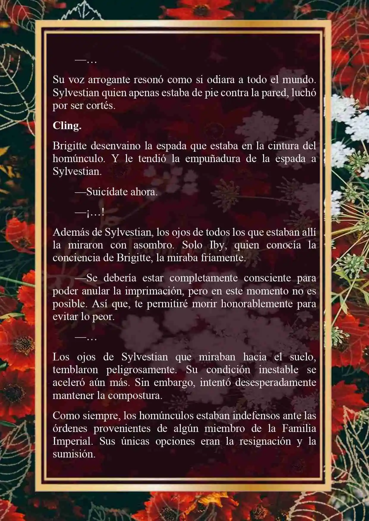 La Princesa Controla Al Traidor (Novela) - Capítulo 200 - Página 11 - LectorTMOo