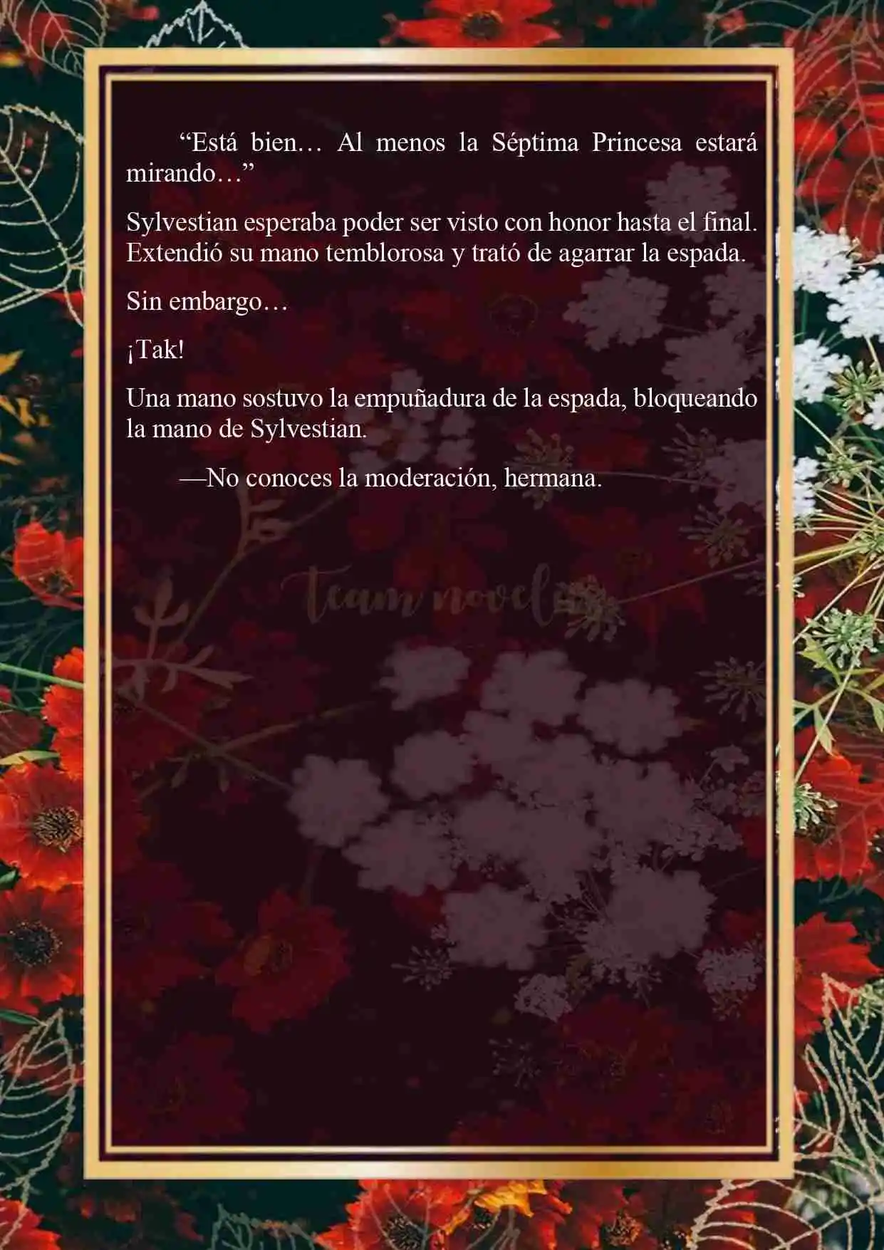 La Princesa Controla Al Traidor (Novela) - Capítulo 200 - Página 12 - LectorTMOo