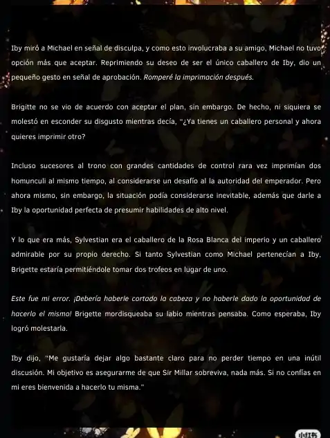 La Princesa Controla Al Traidor (Novela) - Capítulo 201 - Página 3 - LectorTMOo