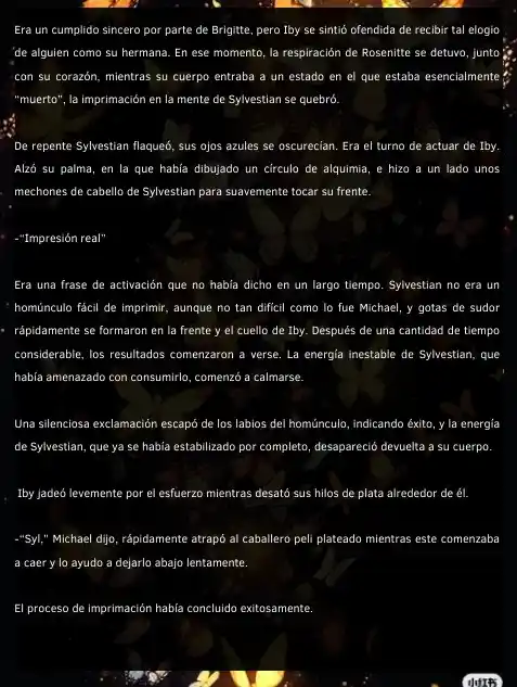 La Princesa Controla Al Traidor (Novela) - Capítulo 201 - Página 6 - LectorTMOo