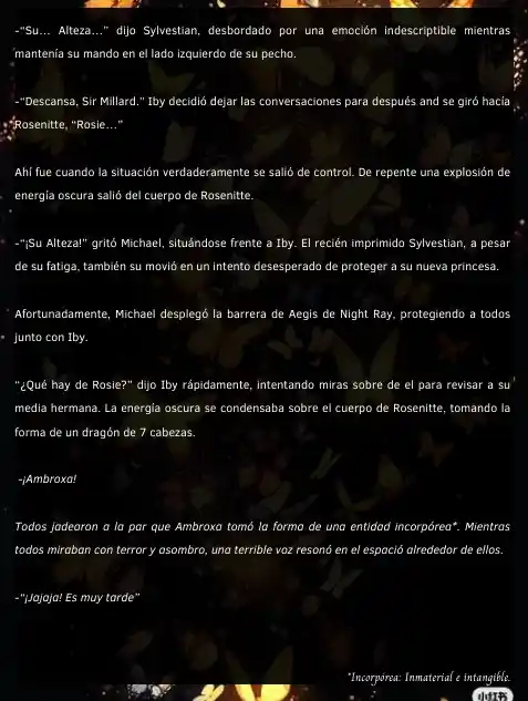 La Princesa Controla Al Traidor (Novela) - Capítulo 201 - Página 7 - LectorTMOo