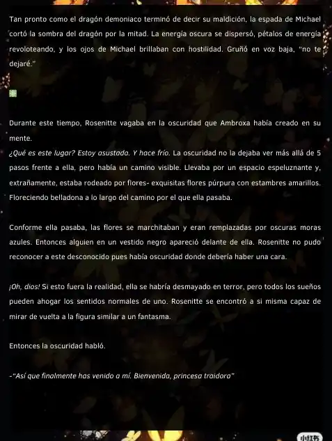 La Princesa Controla Al Traidor (Novela) - Capítulo 201 - Página 9 - LectorTMOo