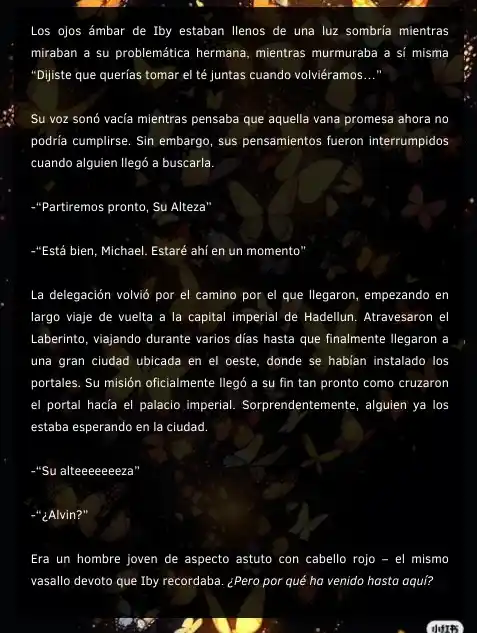 La Princesa Controla Al Traidor (Novela) - Capítulo 202 - Página 5 - LectorTMOo