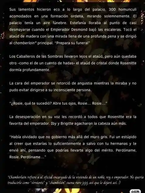 La Princesa Controla Al Traidor (Novela) - Capítulo 202 - Página 7 - LectorTMOo