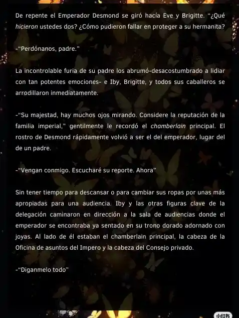 La Princesa Controla Al Traidor (Novela) - Capítulo 202 - Página 8 - LectorTMOo