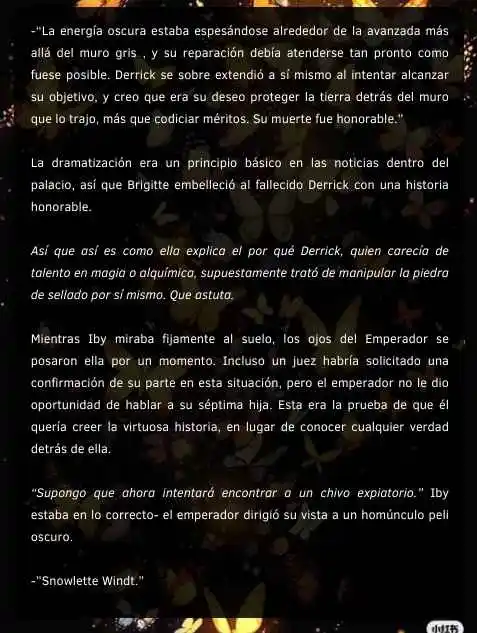 La Princesa Controla Al Traidor (Novela) - Capítulo 202 - Página 10 - LectorTMOo