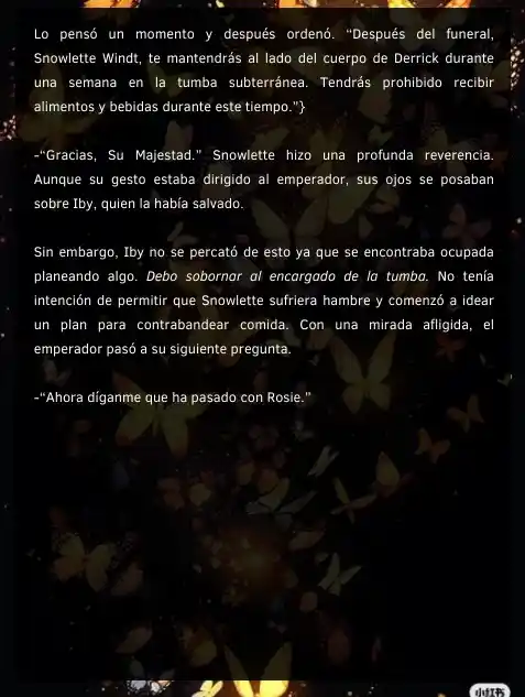 La Princesa Controla Al Traidor (Novela) - Capítulo 202 - Página 12 - LectorTMOo