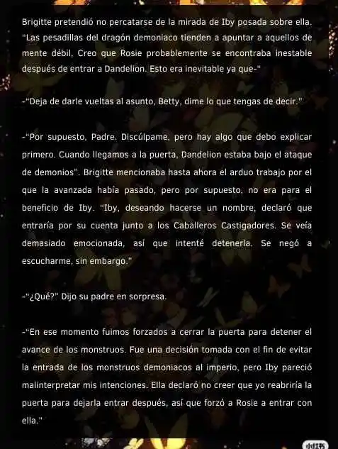 La Princesa Controla Al Traidor (Novela) - Capítulo 203 - Página 2 - LectorTMOo