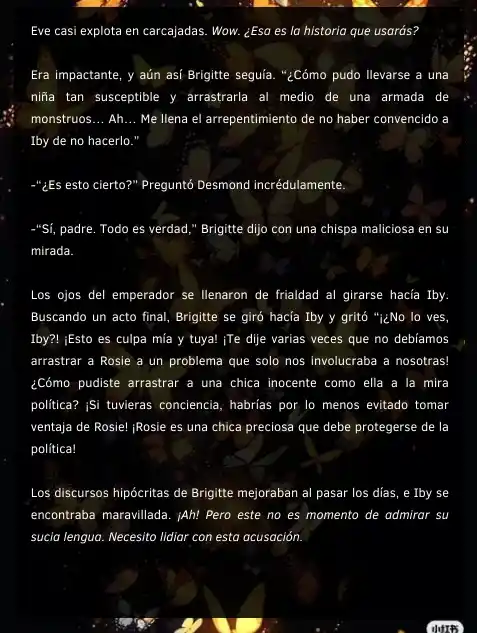 La Princesa Controla Al Traidor (Novela) - Capítulo 203 - Página 3 - LectorTMOo
