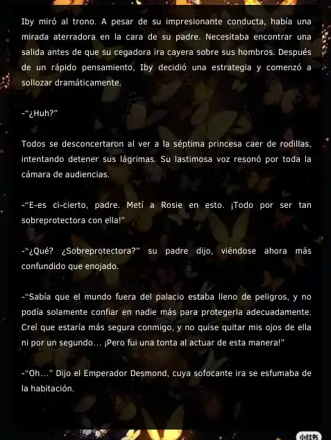 La Princesa Controla Al Traidor (Novela) - Capítulo 203 - Página 4 - LectorTMOo