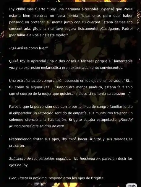 La Princesa Controla Al Traidor (Novela) - Capítulo 203 - Página 5 - LectorTMOo