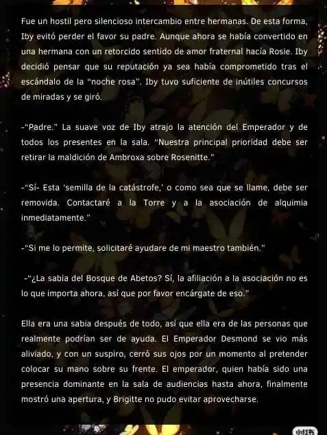 La Princesa Controla Al Traidor (Novela) - Capítulo 203 - Página 6 - LectorTMOo