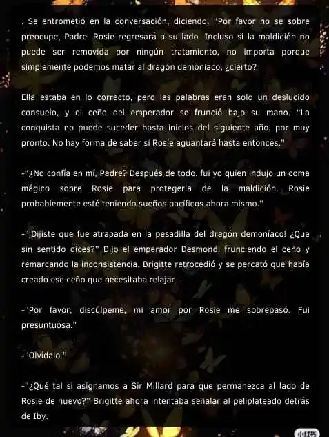 La Princesa Controla Al Traidor (Novela) - Capítulo 203 - Página 7 - LectorTMOo
