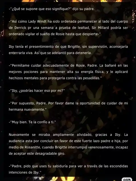 La Princesa Controla Al Traidor (Novela) - Capítulo 203 - Página 8 - LectorTMOo