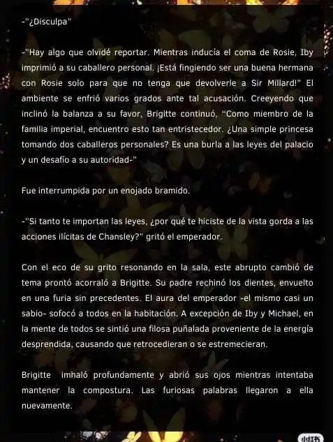 La Princesa Controla Al Traidor (Novela) - Capítulo 203 - Página 9 - LectorTMOo