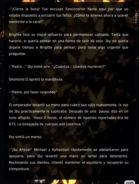 La Princesa Controla Al Traidor (Novela) - Capítulo 204 - Página 2 - LectorTMOo